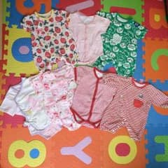 ☆夏☆ベビー服まとめ売りのサムネイル