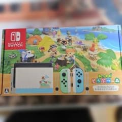 ビ*オ様 ミ*シ様 Nintendo Switch　あつまれどうぶつの森セットのサムネイル