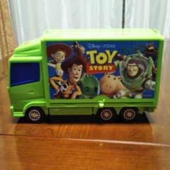 トイ・ストーリー　ミニカー収納BOXのサムネイル