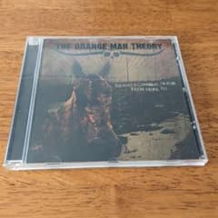 THE ORANGE MAN THEORY CD 全9曲収録のサムネイル