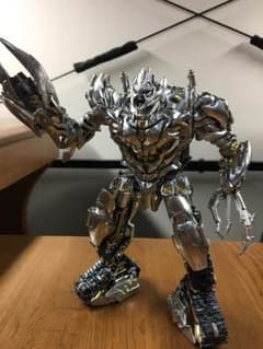 トランスフォーマー  SS-11  メガトロンのサムネイル