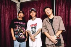 KOHH アルバム記念Tシャツ新品！！(白)レアのサムネイル