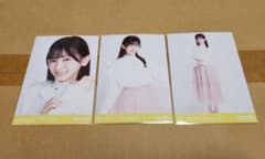 乃木坂46 生写真 チュール 池田瑛紗 コンプのサムネイル