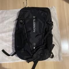 SALOMON サロモントレイルブレイザー30 BLACKTRAILBLAZER - メルカリ