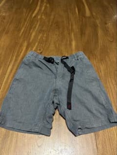 Gramicci ショートパンツ グレー Sのサムネイル