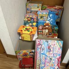 アンパンマン おもちゃセットのサムネイル
