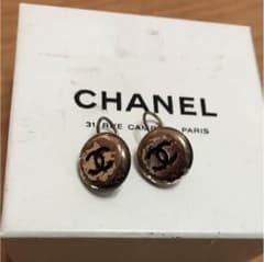CHANEL 正規品 廃番品 ピアスのサムネイル