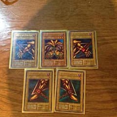遊戯王 初期エグゾディアのサムネイル