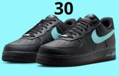 30cm NIKE AIR FORCE 1 LOW あんしん鑑定可 ティファニー - メルカリ