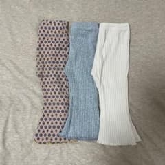 キッズ用　フレアパンツ【80サイズ】のサムネイル