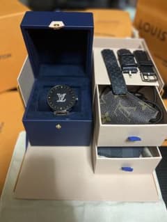ルイヴィトンスマートウォッチ　タンブールホライゾンLOUISVUITTONのサムネイル