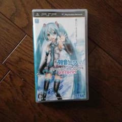 ps3 DIVA extend 初音ミクのサムネイル