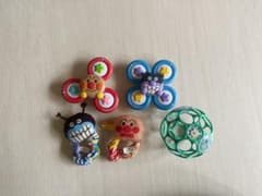 アンパンマン 生後1ヶ月〜玩具のサムネイル