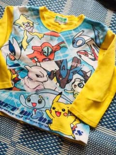 ロンT ポケットモンスターのサムネイル
