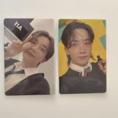 SEVENTEEN JEONGHAN トレカのサムネイル