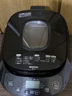 ホームベーカリー アイリスオーヤマ IBM-020のサムネイル