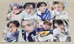 straykids スキズ ペンミ 購入特典 トレカ 8枚セット - メルカリ