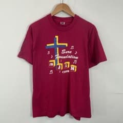 マゼンタ半袖Tシャツのサムネイル