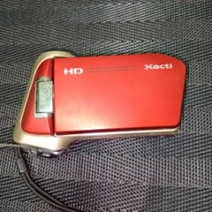 Sanyo video camera