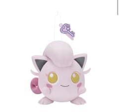 ポケットモンスター もふぐっとぬいぐるみ サケブシッポ～ ナムコ限定のサムネイル