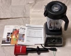 メルカリ市セール中　バイタミックス vitamix pro750 パールグレー Vitamix Professional Series 750 - メルカリ