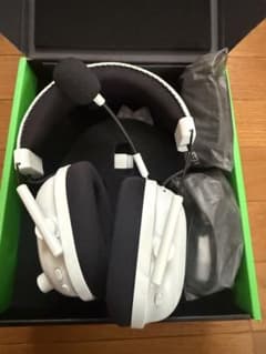 Razer BLACKSHARK V2 PRO アップグレードモデル Whiteのサムネイル