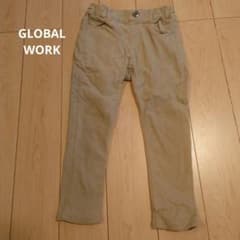 GLOBAL WORK　サイズS 起毛のサムネイル