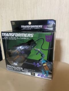 (新品未使用 ) ★タカラトミー USBマウスtransformers25周年のサムネイル