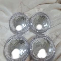 TIRTIR Crystal Mesh Cushion Foundation Case Only (4 pieces)