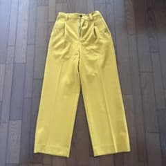 MAISON SPECIAL スラックスのサムネイル