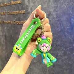 【新品】ブロスタ Brawl Stars　ローサ　キーホルダー　ストラップのサムネイル