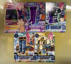 アイカツカード 16枚セット まとめ売りのサムネイル
