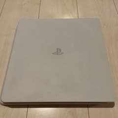 本体、コードのみ　PlayStation®4 グレイシャー・ホワイト 500GBのサムネイル