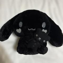 シナモロール シナモン わくわくブラックフライデー BIG ぬいぐるみ