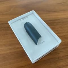 iQOS キャップ スチールブルー 正規品のサムネイル