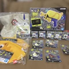 一番くじ スプラトゥーン3 第三弾 まとめ売りのサムネイル
