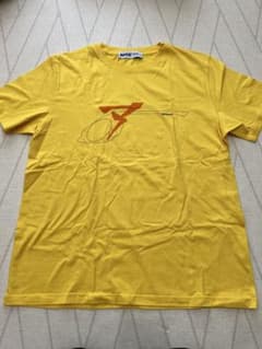 AFFiX Tシャツ イエロー Lサイズのサムネイル