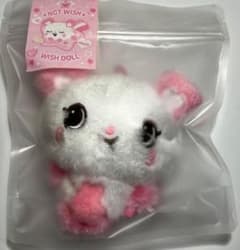 NCT WISH WISH DOLL ぬいぐるみ パン サクヤ 2 - メルカリ