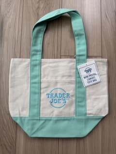 Trader Joe's ミニトートバッグのサムネイル