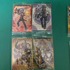 懐かしい！森羅万象チョココレクションのサムネイル