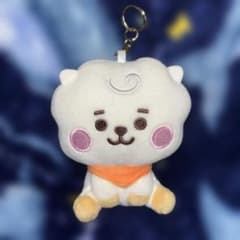 BT21 RJ 마스코트 키 홀더 진