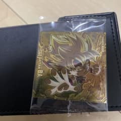 ドラゴンボールウエハース　超サイヤ人バーダック　GDRのサムネイル
