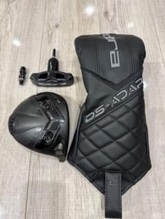 「美品」　cobra DS-ADAPT 9.0度　ドライバーのサムネイル