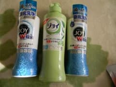 食器用洗剤のサムネイル