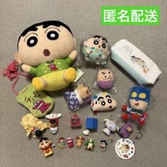 크레용 신짱 상품 정리 판매