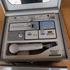 Naris Cosmetics BEAUTY SONIC 美顔器 本体 - メルカリ