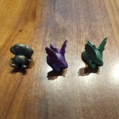 ポケモン メタルフィギュア【ゲコ様専用】のサムネイル