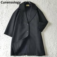 美品✨カレンソロジー 定価4.9万 ボンディングコート ロング アウター 美品✨カレンソロジー 定価4.9万 ボンディングコート ロング アウター