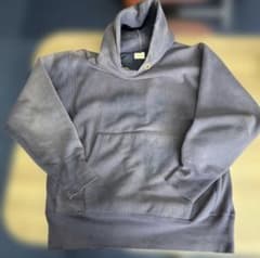 Champion Reverse Weave パーカー L ネイビーのサムネイル