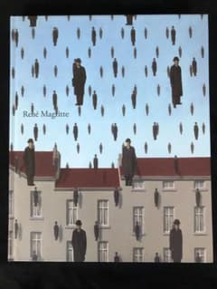 ルネ・マグリット画集】René Magritte アートビジュアルブック - メルカリ